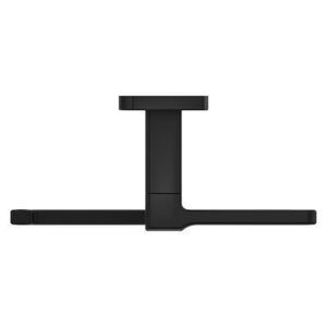 Pfister Black Deckard Towel Ring BRB-DA1B