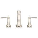 Pfister Polished Nickel Arterra 8" Widespread Lavatory Faucet