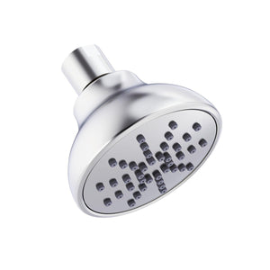 Gerber G0049107 Chrome Viper 3 1/2" 1 Function Showerhead 2.0GPM