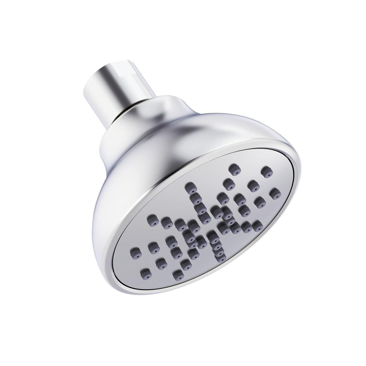 Gerber G0049108BN Brushed Nickel Viper 3 1/2" Single Function Showerhead 1.75GPM