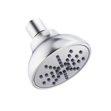 Gerber G0049108BN Brushed Nickel Viper 3 1/2" Single Function Showerhead 1.75GPM