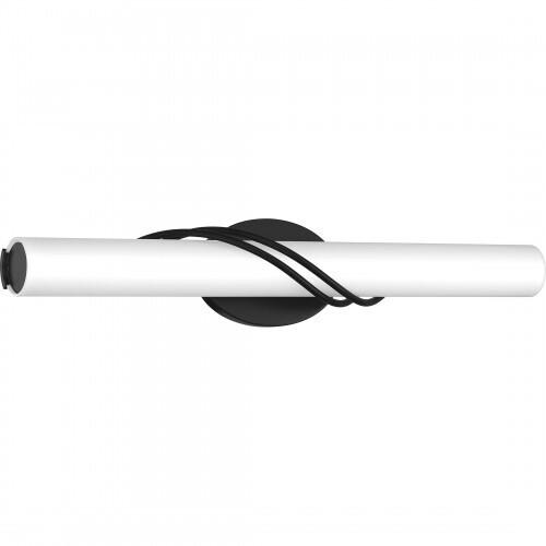 Quoizel PCSQ8525MBK Serenade Bath led light matte black Bath Light