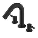 Gerber D300930T Chrome Amalfi Three Piece Roman Tub Trim Kit