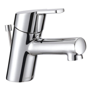 Gerber D224530 Chrome Amalfi Single Handle Top Control Lavatory Faucet
