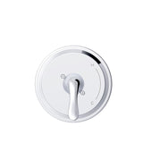 Gerber G00G9150TC Chrome Viper Single Handle Valve Only Trim Kit & Treysta CAR...