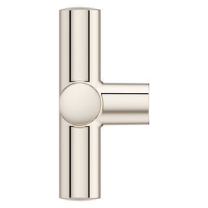 Pfister Polished Nickel Single Diverter Trim Cross Handle HHL-016TNTD