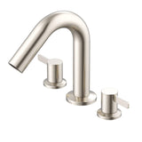 Gerber D300930T Chrome Amalfi Three Piece Roman Tub Trim Kit