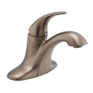 Pfister Brushed Nickel Job Pack Serrano Single Control Bath Faucet LJ142-SR0K