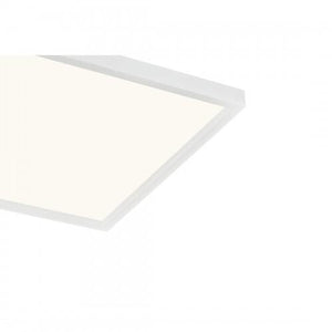 Quoizel OST1615W Outskirts Flush mount led light white Flush Mount