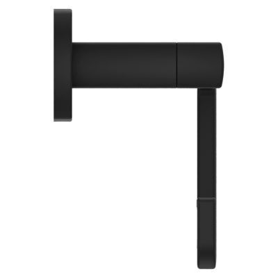 Pfister Black Deckard Towel Ring BRB-DA1B
