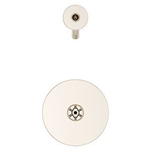 Pfister Polished Nickel 1-handle Tub & Shower Trim R897-COLD