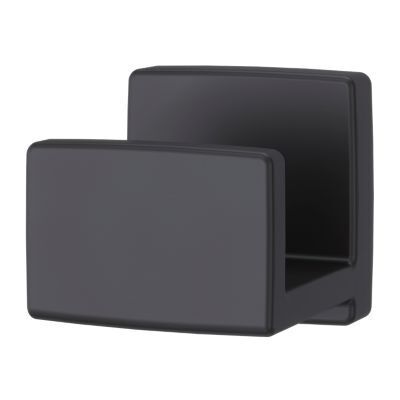 Pfister Black Deckard Robe Hook BRH-DA1B