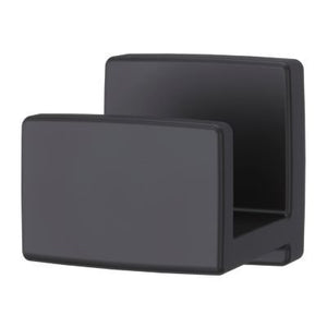 Deckard Robe Hook in Matte Black