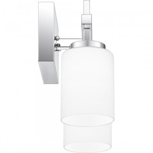 Quoizel WLB8613C Wilburn Bath 2 light led polished chrome Bath Light