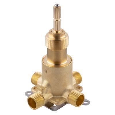 Pfister Unfinished Shared 6-way Diverter Valve