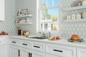 Pfister Polished Chrome Pfirst Series 1-handle Kitchen Faucet G134-4444