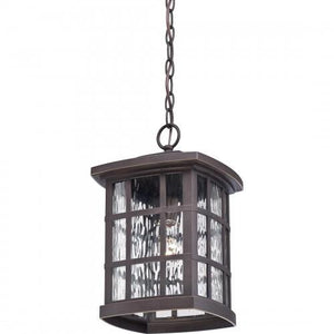 Quoizel SNN1909PN Stonington Outdoor hanging plld brnz Outdoor Lantern