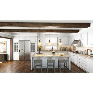 Quoizel CKKD1509WT Kendrick Mini pendant wstrn brnz  9"d Mini Pendant