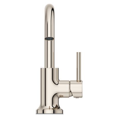 Pfister Polished Nickel Single Control Bathroom Faucet LG42-TNT2D