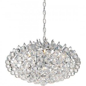 Quoizel BRX2820C Bordeaux Pendant polish chrome Pendant