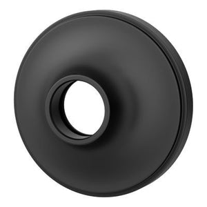 Tenet Tub Shower Arm Flange in Matte Black