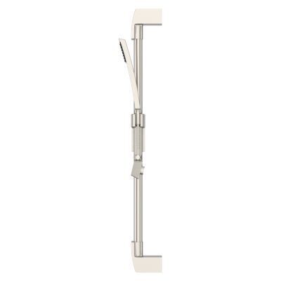 Pfister Brushed Nickel Kenzo Slide Bar Kit LG16-3DFK