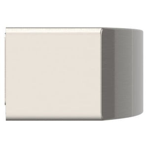 Pfister Brushed Nickel Kenzo Towel Ring BRB-DF1K