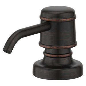 Port Haven Kitchen Soap Dispenser in Tuscan Bronze