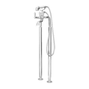 Pfister Polished Chrome Traditional Free Standing Tub Filler LG6-1TFC