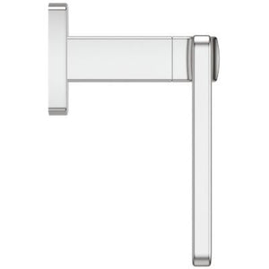 Pfister Polished Chrome Deckard Towel Ring BRB-DA1C