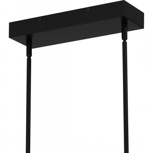 Quoizel PCBRE839MBK Blaire Island led light matte black Island Light