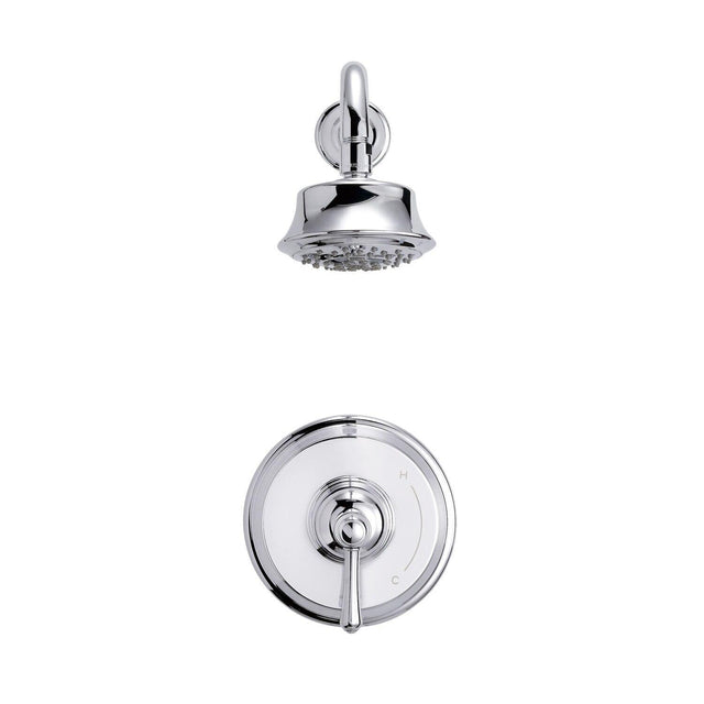 Gerber D512657TC Chrome Opulence Shower-only Trim Kit, 2.0GPM