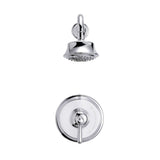 Gerber D501557TC Chrome Opulence Shower-only Trim Kit, 1.75GPM