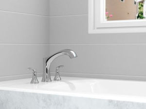 Pfister Polished Chrome Roman Tub RT6-5WDC