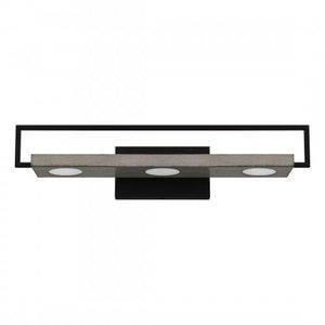 Quoizel WINN8524MBK Winnett Bath led light matte black Bath