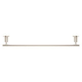 Pfister Brushed Nickel Contempra 24" Towel Bar