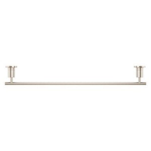 Pfister Brushed Nickel Contempra 24" Towel Bar BTB-NC2K