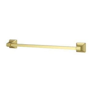 Pfister Brushed Gold Park Avenue 18" Towel Bar BTB-FE1BG
