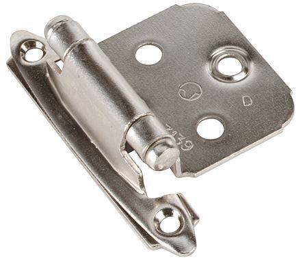 Amerock CM713914 Nickel Variable Overlay Pull