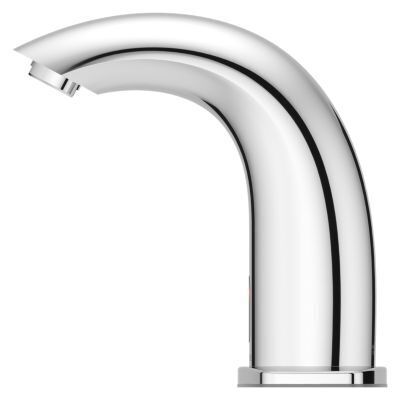 Pfister Polished Chrome Commercial Touchless Bathroom Faucet LG42-ELTC