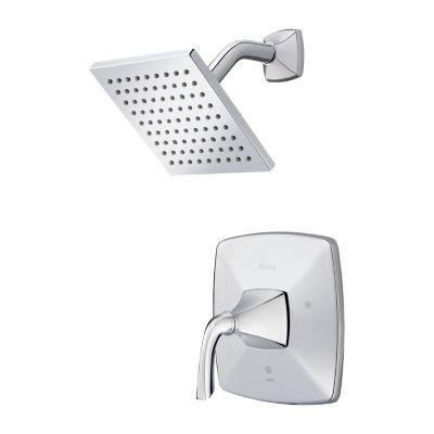 Pfister Polished Chrome Bronson 1-handle Shower, Trim Only LG89-7BSC