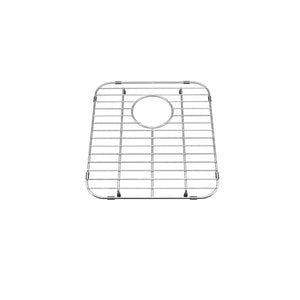 KINDRED BG1715R Stainless Steel Bottom Grid for Sink 15.5-in x 13.5-in In Stainless Steel