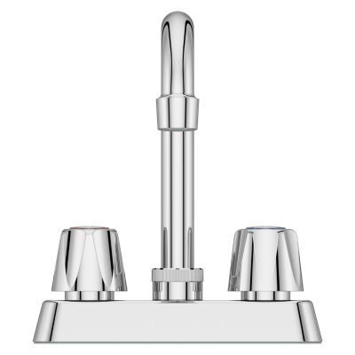 Pfister Polished Chrome Pfirst Series Bar/prep Kitchen Faucet G171-4000