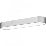 Quoizel QFL6155BN Quoizel Flush Mount Flushmount led light brushed nickel Flush Mount