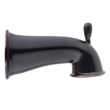 Avalon Tub Spout in Tuscan Bronze