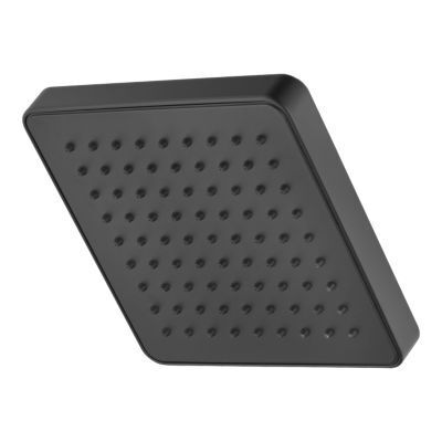 Pfister Black Raincan Showerhead 973-228B