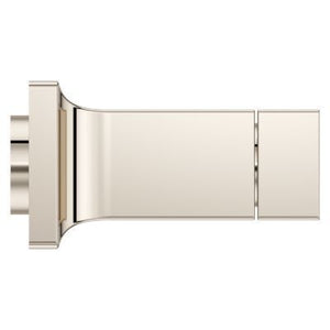 Pfister Polished Nickel Diverter Trim Without Handle 016-VRVD