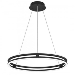 Quoizel PCGVS2824MBK Graves Pendant led light matte  black Pendant