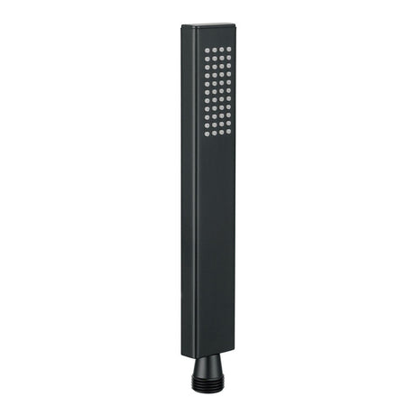 Gerber D462126 Chrome Rectangular Single Function Handshower, 1.75GPM