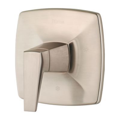 Pfister Brushed Nickel Arkitek Valve Only Trim R89-1LPMK